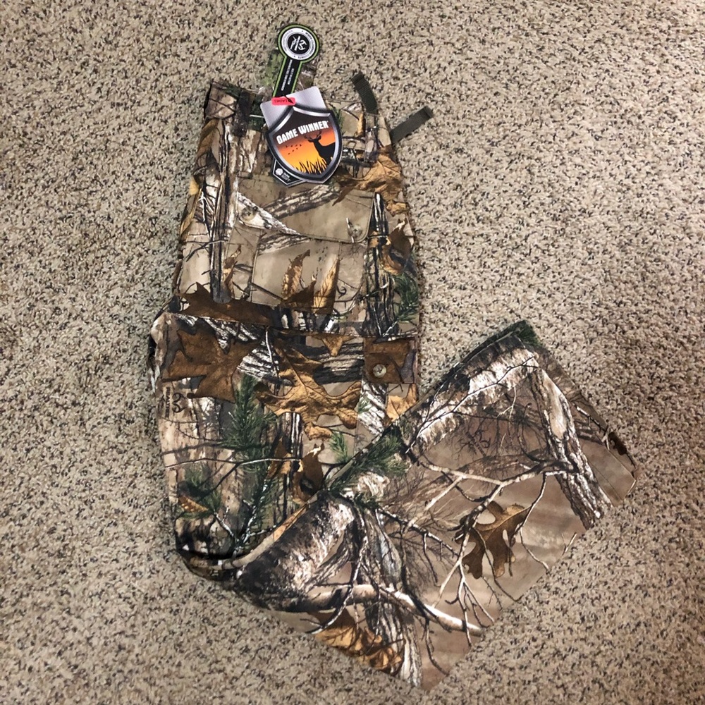 Women’s Camouflage Hunting Pants